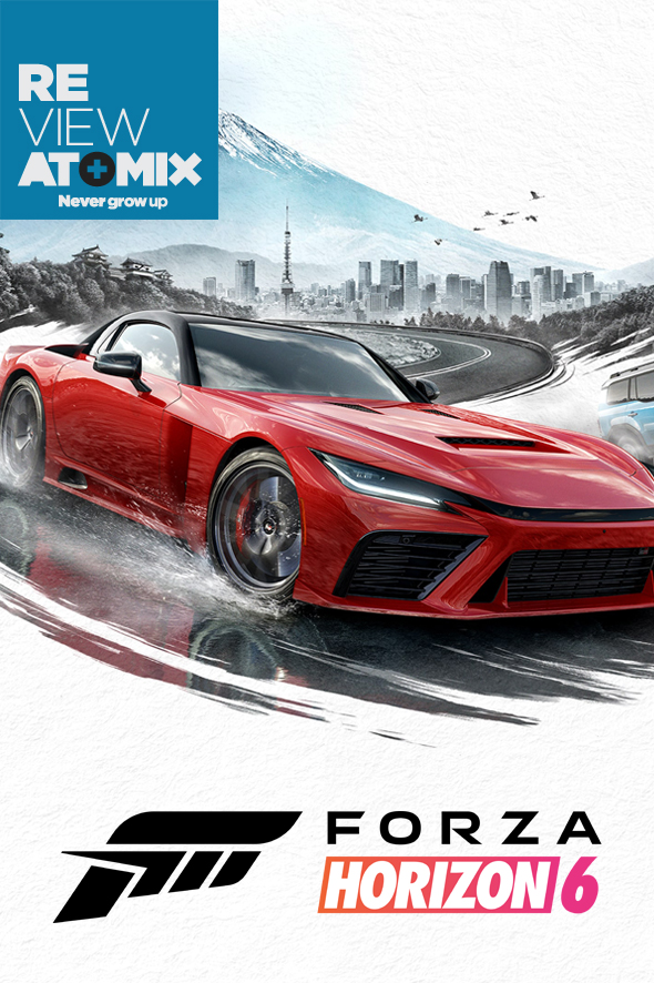Review – Forza Horizon 6