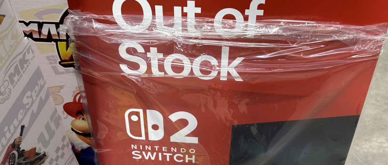 Se disparan las ventas de Switch 2 tras anuncio de aumento de precio