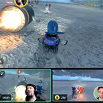 Rendimiento de algunos juegos Switch 2 mejora con el uso de GameChat