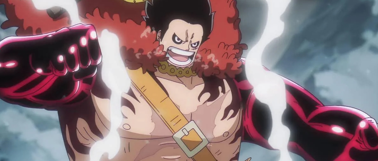 Toei Animation sorprende con el anime de One Piece