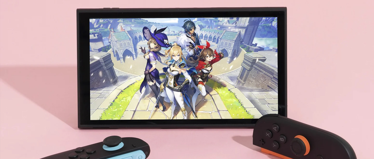 Genshin Impact por fin llegaría a consolas de Switch