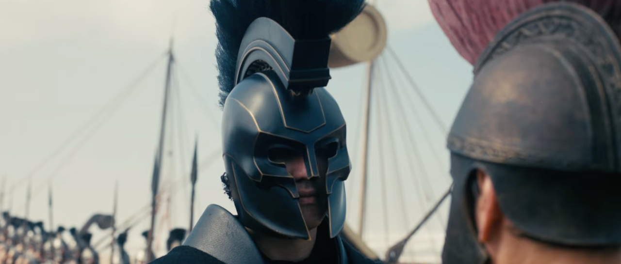 Ésta es la duración de The Odyssey