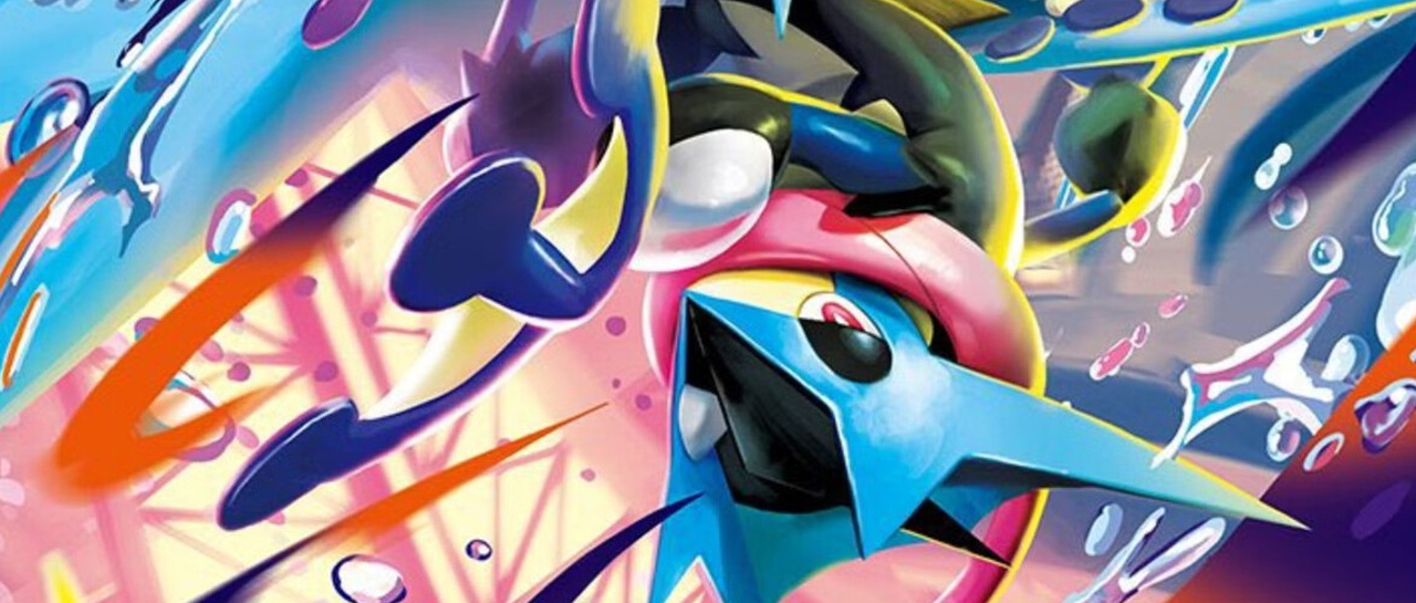 La nueva expansión de Pokémon TCG ya está disponible