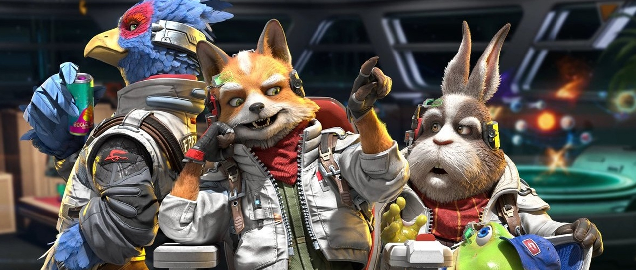 Nintendo confirma doblaje al español latino para Star Fox