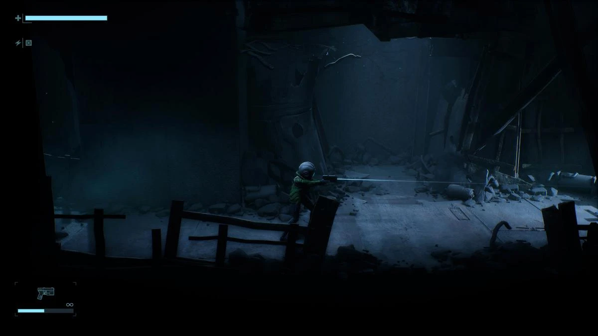 Review – End of Abyss | Atomix