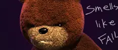 A2M anuncia Naughty Bear