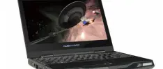 CES 10: Alienware presenta una nueva laptop para jugar de 11 pulgadas