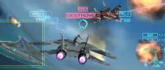 Secuela de Ace Combat anunciada para el PSP