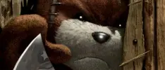 Portada de Naughty Bear