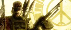 A babear: ediciones especiales japonesas de Metal Gear Solid: Peace Walker