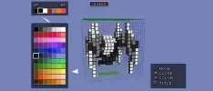 El genial editor de personajes en 3D Dot Game Heroes 