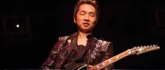 Interesante presentación de Akira Yamaoka