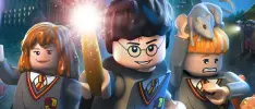 Así será la portada de Lego Harry Potter: Years 1-4