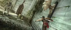 Prince of Persia: The Forgotten Sands para Wii utiliza al máximo las capacidades gráficas del sistema