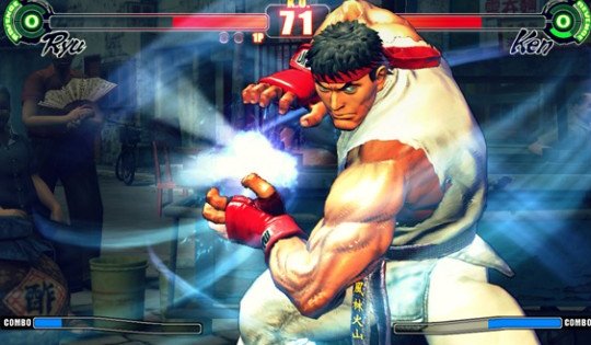 streetfighterivryu