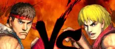 WTF: Street Fighter IV para iPhone