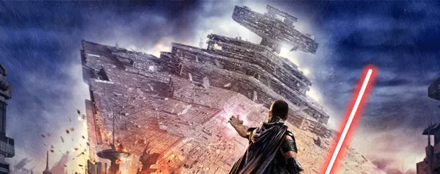 Star Wars: The Force Unleashed vende 7 millones de copias