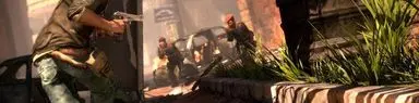 Uncharted 2: Among Thieves se lleva la noche en los premios AIA 