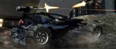 X10: Nuevas imágenes y portada para Crackdown 2