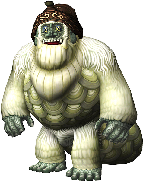 yeti