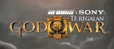 Gánate una copia de God of War III