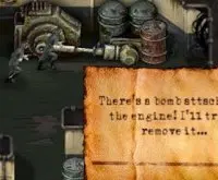 The Saboteur para iPhone