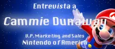 NMS2010: Entrevista a Cammie Dunaway 