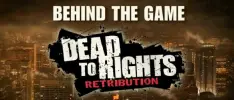 Video para Dead to Rights: Retribution, detrás del juego parte 1