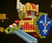 Nuevo video de 3D Dot Game Heroes