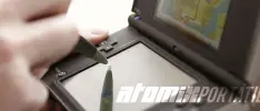AtomixPortátil: Nintendo DSi XL