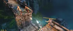Primeras imágenes de Lara Croft and the Guardian of Light