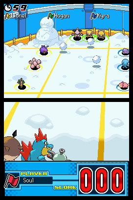 pokeathalon