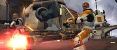 Star Wars MMO The Old Republic no llegará al 360