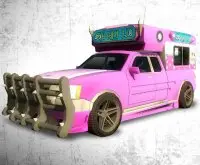 DLC gratuito para Just Cause 2 con camión de helados