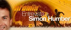 Atomix entrevista a Simon Humber, Productor en Línea para 2010 FIFA World Cup: South Africa