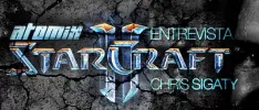 Entrevista a Chris Sigaty, Lead Producer Star Craft II Wings of Liberty