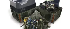 Imágenes y detalles de las ediciones especiales de Halo: Reach