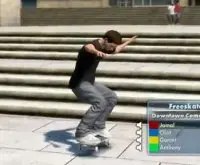 Video del co-op de Skate 3