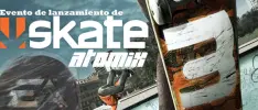 Cobertura del evento de lanzamiento de Skate 3