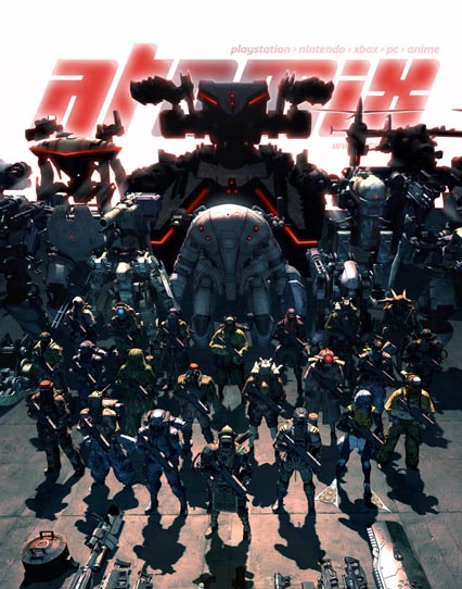 Lost Planet 2