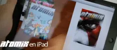 Atomix versión iPad