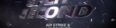 Nuevo video de Split Second, ataque aéreo