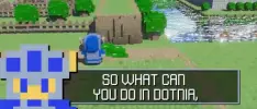 Nuevo video de 3D DOT Game Heroes