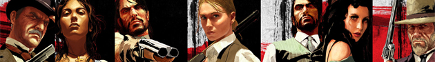 Especial Red Dead Redemption