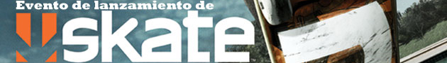 Cobertura del evento de lanzamiento de Skate 3