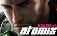 Reseña Escrita: Splinter Cell Conviction (PC)