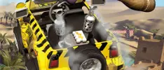 Video Reseña: ModNation Racers