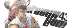 Atomix Live #43 Street Fighter segunda parte
