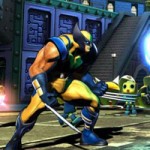  Nuevas imágenes de Marvel Vs Capcom 3