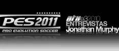 e3 2010: Entrevista a Jonathan Murphy, Productor de PES 2011